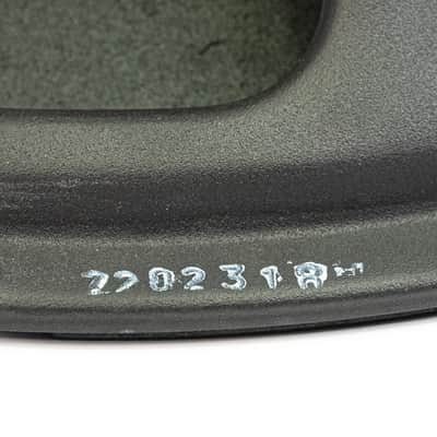 Jensen C12/70 Silverbird 12" Guitar Speaker 8 Ohm 70W Mint Condition image 4