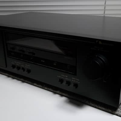 1990 Nakamichi CR-1A Stereo Cassette Deck Player Recorder Like New Idler Gear Drive Better Grab This image 8