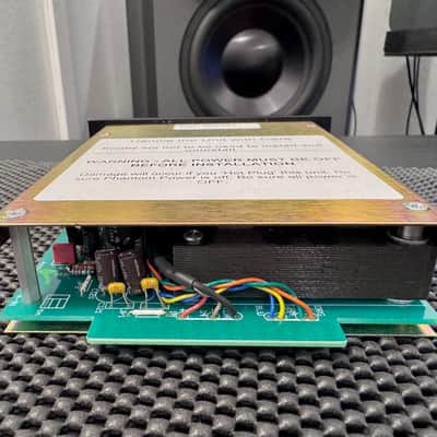 Electrodyne 501 High-End Mic Preamp / DI (s.n. 761) image 4