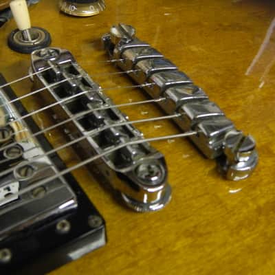 Ibanez Artist AM-50 1982 Violin Sunburst image 12