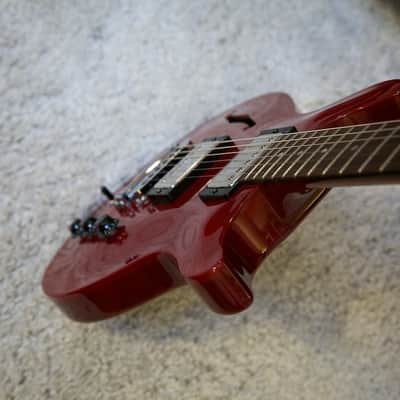Hamer Artist 25th Anniversary HB Semi-hollow image 4