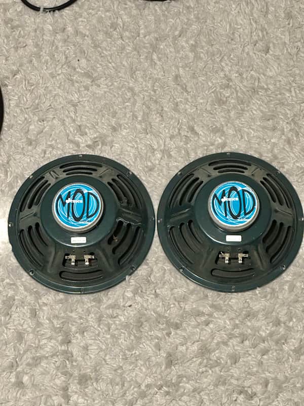 Pair of Jensen 10” image 1