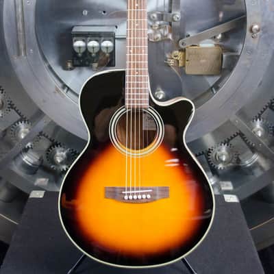 Takamine G Series G260C-BSB image 1