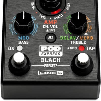 Line 6 POD Express Black image 4