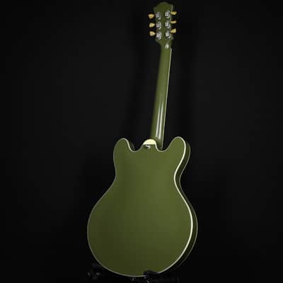 Eastman T64/ Truetone Vintage Limited Edition- Olive Drab 2026 (P2501642) image 13