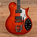 Gretsch Super Axe Orange 1977
