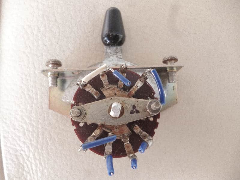 Tokai 5-Way Switch. Rare! image 1