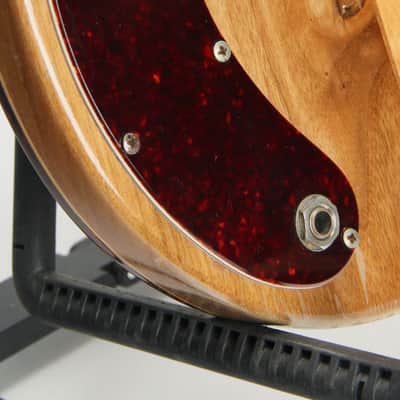 Bob Venn Custom "Smoke" Electric 5 String Mandolin 1970 image 5