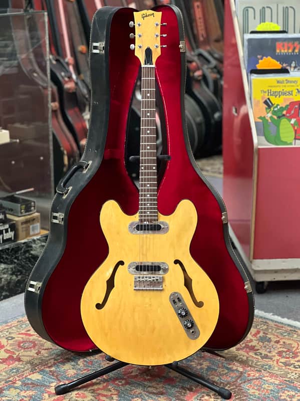 Gibson ES-320TDN 1972 - Natural image 1