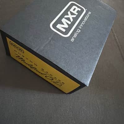 MXR M77 Custom Badass Modified O.D. 2011 - Present - Gold image 3