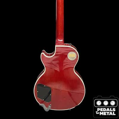2014 Gibson Les Paul Custom F - 8.21lbs - x16256 image 10