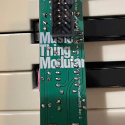Eurorack - Music Thing Modular Microphonie V1- New image 4