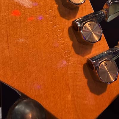 Peavey T-60 with Maple Fretboard 1978 - 1988 - Natural image 7