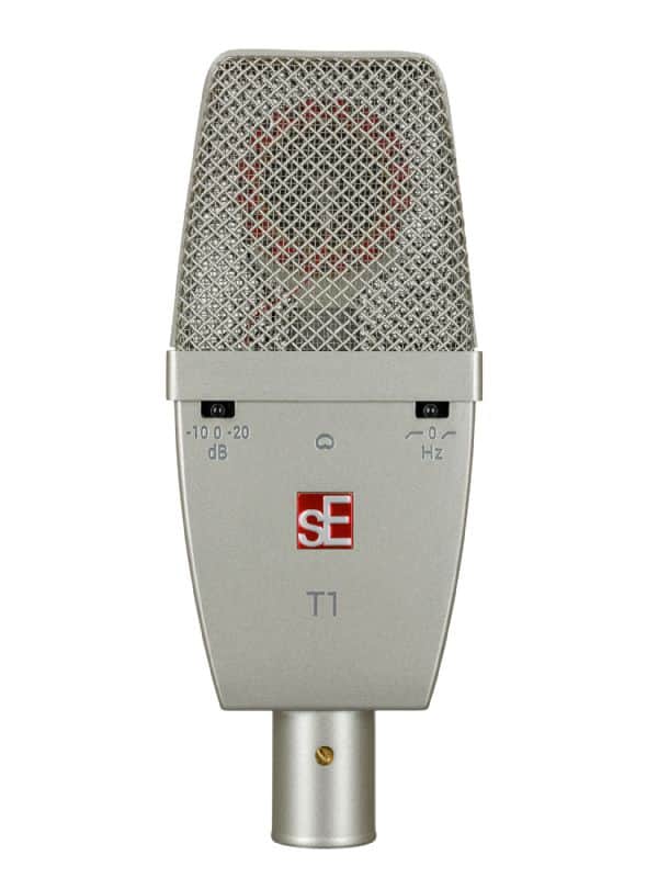 SE Electronics - T1 Large Diaphragm Condenser Cardioid Microphone (Store Display/Demo) image 1