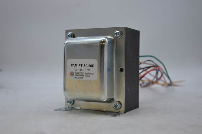 Pacific Transformer Vox AC50 Power Transformer 2022 image 1