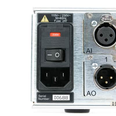 Prism Sound Dream ADA-8XR 8 CH AD/DA-Converter with ProTools HD-Interface image 8