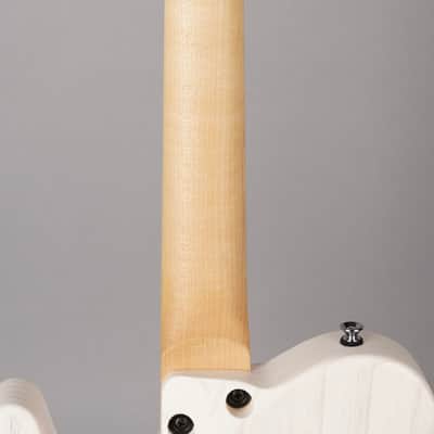 Kiesel Johnny Hiland Signature - White Wash Swamp Ash image 11