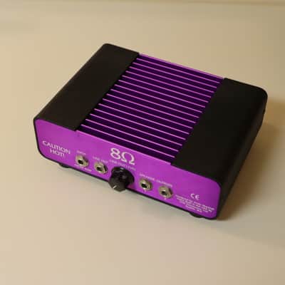 THD Hot Plate Power Attenuator 8 Ohm ~ Mint!!! image 5