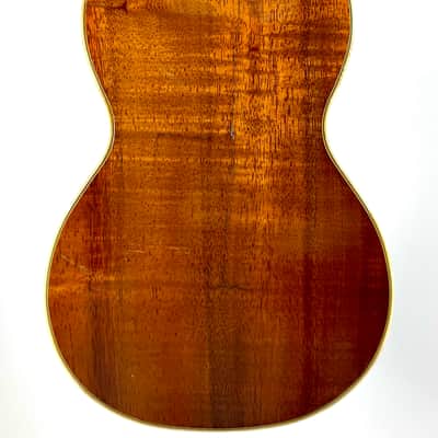 Ukulele Soprano Martin Style 3K (Koa) 1927-1929 image 8