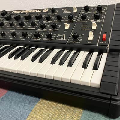 Polivoks ( Formanta ) Soviet Analog Synthesizer. Midi. image 3