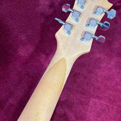 B.C. Rich Mockingbird - Black MG-851T M.IJ N.J image 13