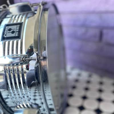 Sonor 503 -Series Snare -2000s - Steel -14x5.5” image 7