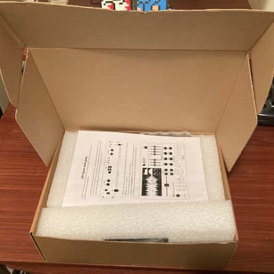 tasty chips electronics GR-1 Granular Synthesizer 2023 - Black image 4