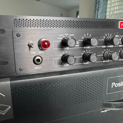 Positive Grid Bias Rack Processor image 2