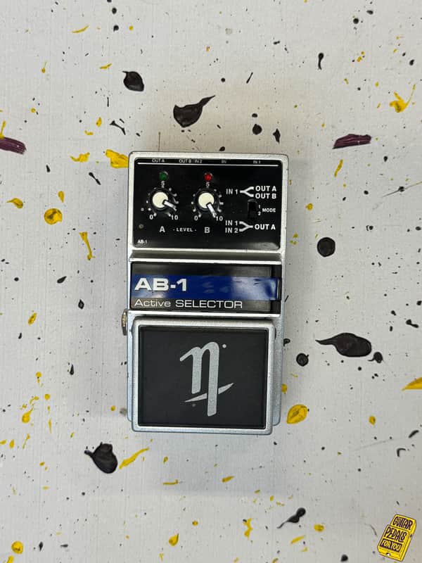 Nobels AB-1 Active Selector image 1