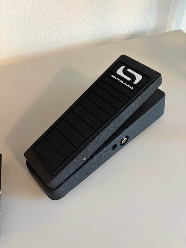 Source Audio Toolblox Dual Expression Pedal