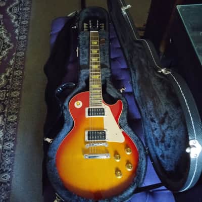 Gibson Les Paul Classic - Cherry Sunburst...2003 image 6