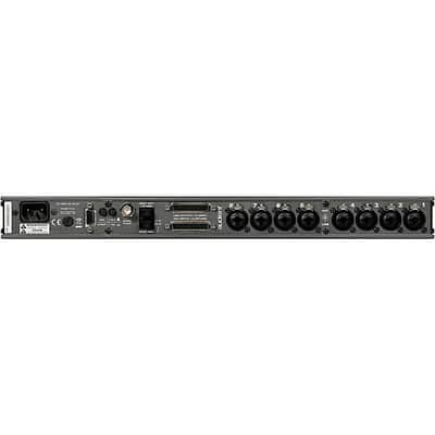Audient ASP880 ASP 880 8 Channel Microphone Preamplifier ADC image 4
