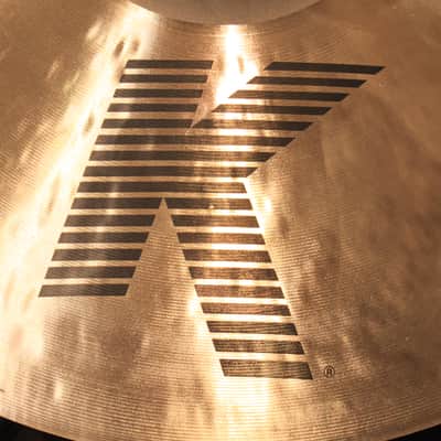 Zildjian K Sweet hats 14" Hihat Cymbal - Demo! image 6
