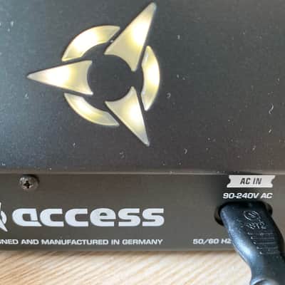Access Virus ti 1 keyboard with Thon flight case image 8