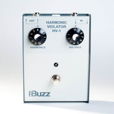 BUZZ Sound   Harmonic Violator HV-1 – harmonic percolator clone image 1