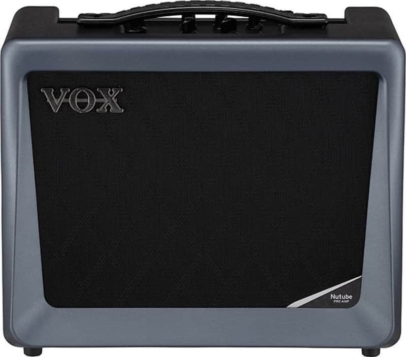 Vox VX50GTV Electric Guitar Combo Amplifier, 50W, Black image 1