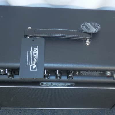 Mesa Boogie Badlander 50 Watt Combo Tube Amp Open Box / Demo image 2