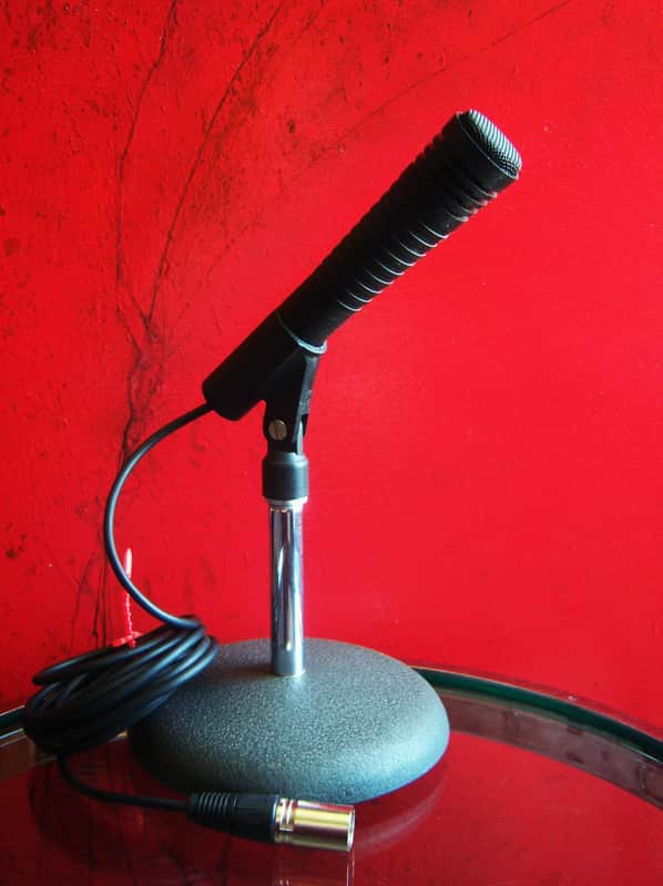 Vintage RARE 1980's AKG D70 / D70ME dynamic cardioid microphone 620 OHMS w accessories DRUMS HORNS # 2 image 1