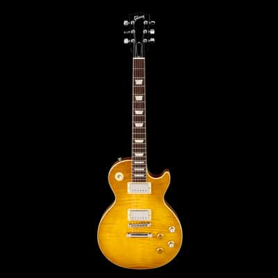 Gibson Kirk Hammett "Greeny” Les Paul Standard - Greeny Burst image 2