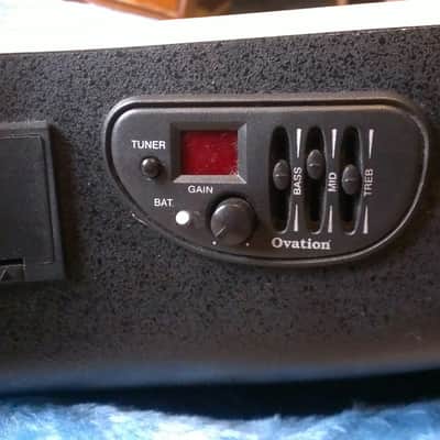 Ovation Celebrity CC44 image 4