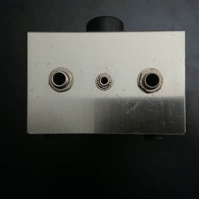 1970s - Op-Amp - Boxed - Vintage Electro-Harmonix Little Big Muff 1970s - Silver/Brown/Yellow image 10