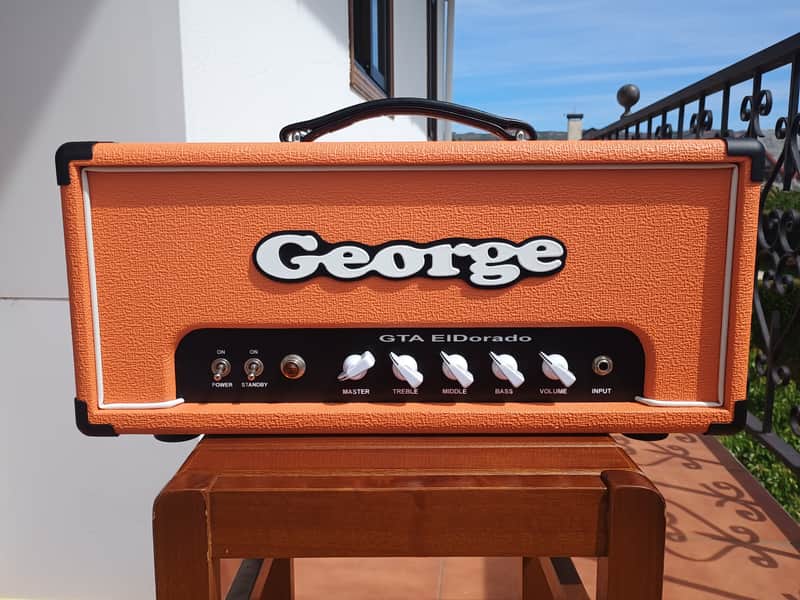 George El Dorado Head image 1