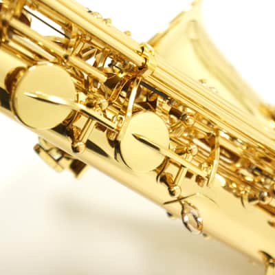 【Special price】 Yanagisawa A-WO10 [AW010] Professional Alto Saxophone image 9