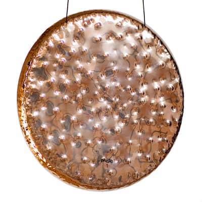 Paiste Bronze Gong 28in - #1 image 2