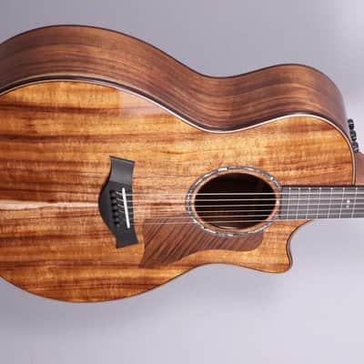 Taylor 724ce V-Class image 4