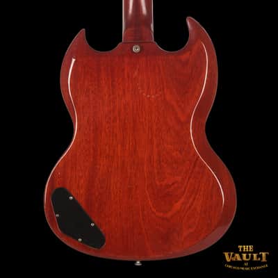 Gibson SG Junior Cherry 1965 image 3
