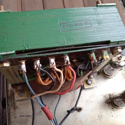 Carlsbro TR60  60'S image 15