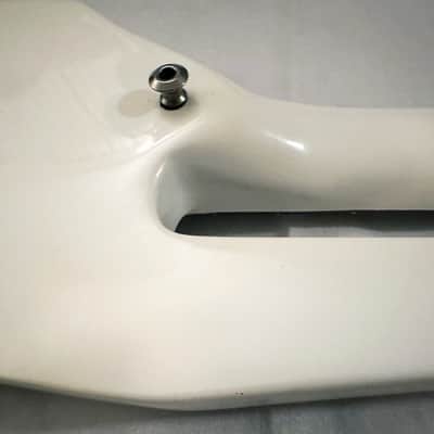 Vintage 1983 HONDO "Alien" Headless Active Set-Neck Bass with EMG. Sounds Great !... image 14