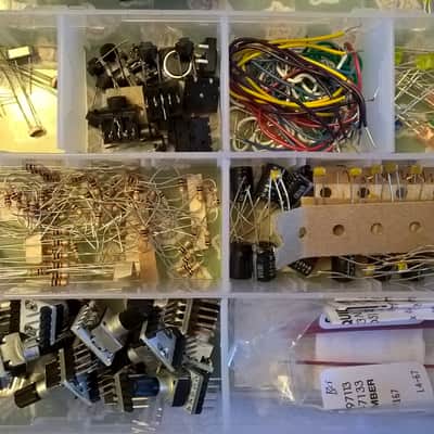 Bleep Labs Rad-Fi System kit, including glitch delay and synths - No soldering required! 2015 image 2