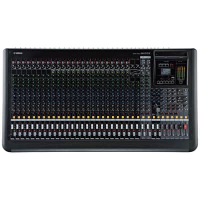 Yamaha MGP32X 32 Channel Analog Mixing Console | Reverb
